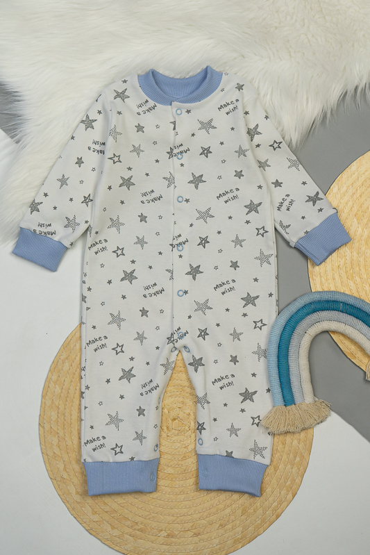 Комбінезон ясельний 18409